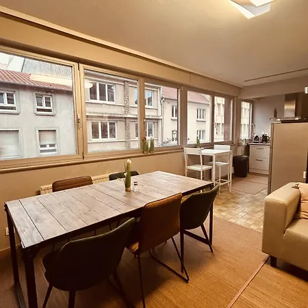 La Mariefacture - Comme A Amsterdam Saint-Avold