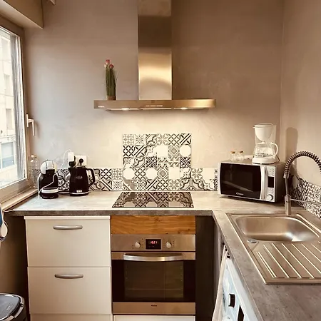 Apartment La Mariefacture - Comme A Amsterdam Saint-Avold