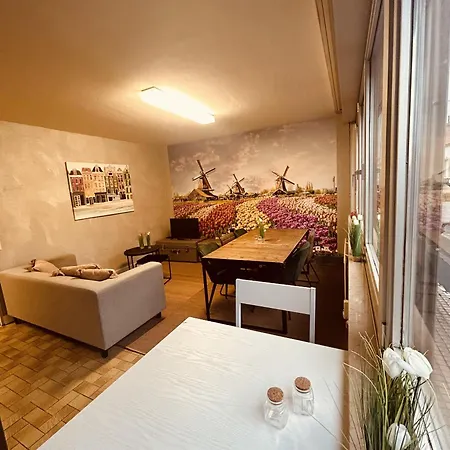 Apartment La Mariefacture - Comme A Amsterdam