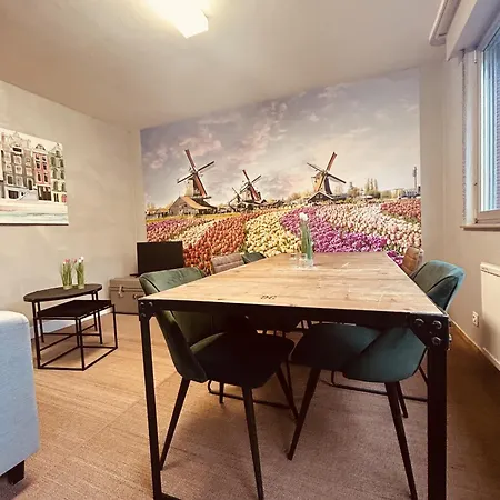 La Mariefacture - Comme A Amsterdam Apartment *