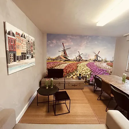 La Mariefacture - Comme A Amsterdam Apartment Saint-Avold